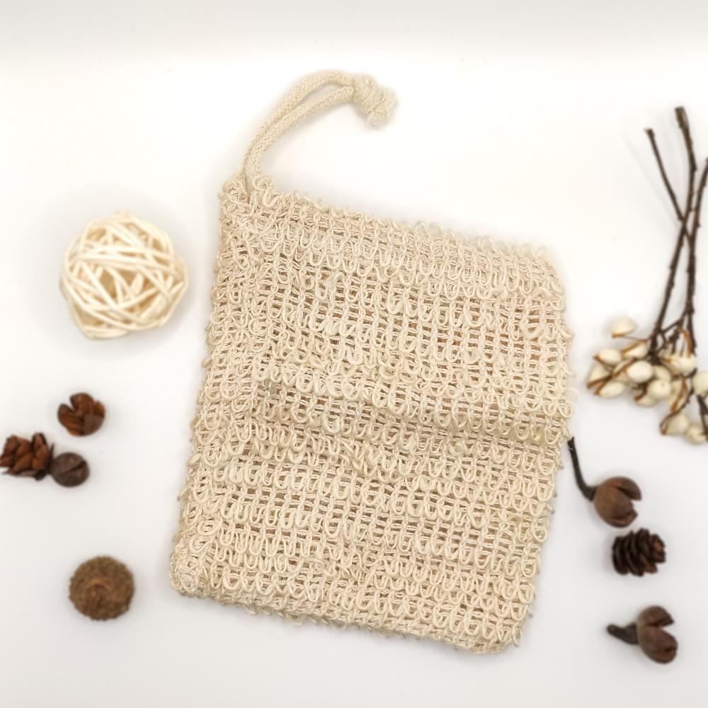 Sac Exfoliant en Sisal