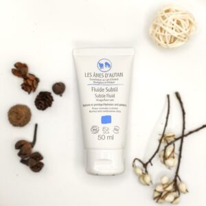 Fluide Subtil au Lait d’Anesse