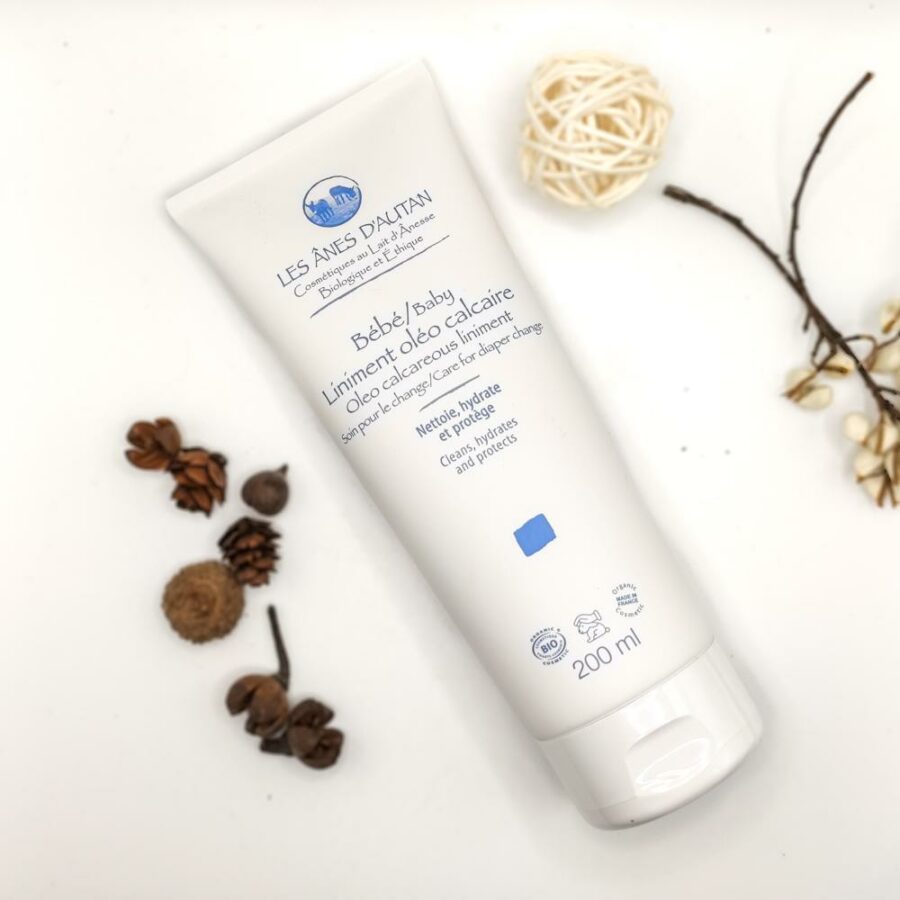 GAMME BEBE – Liniment Oléo calcaire