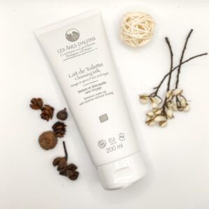 Lait de Toilette au lait d’Anesse / démaquillant