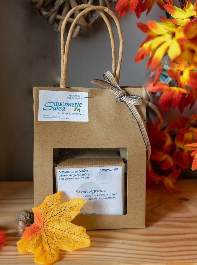 Coffret découverte 2 savons