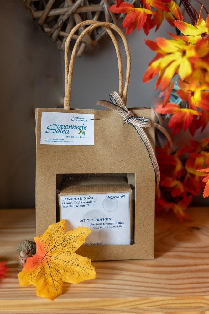 Coffret découverte 2 savons