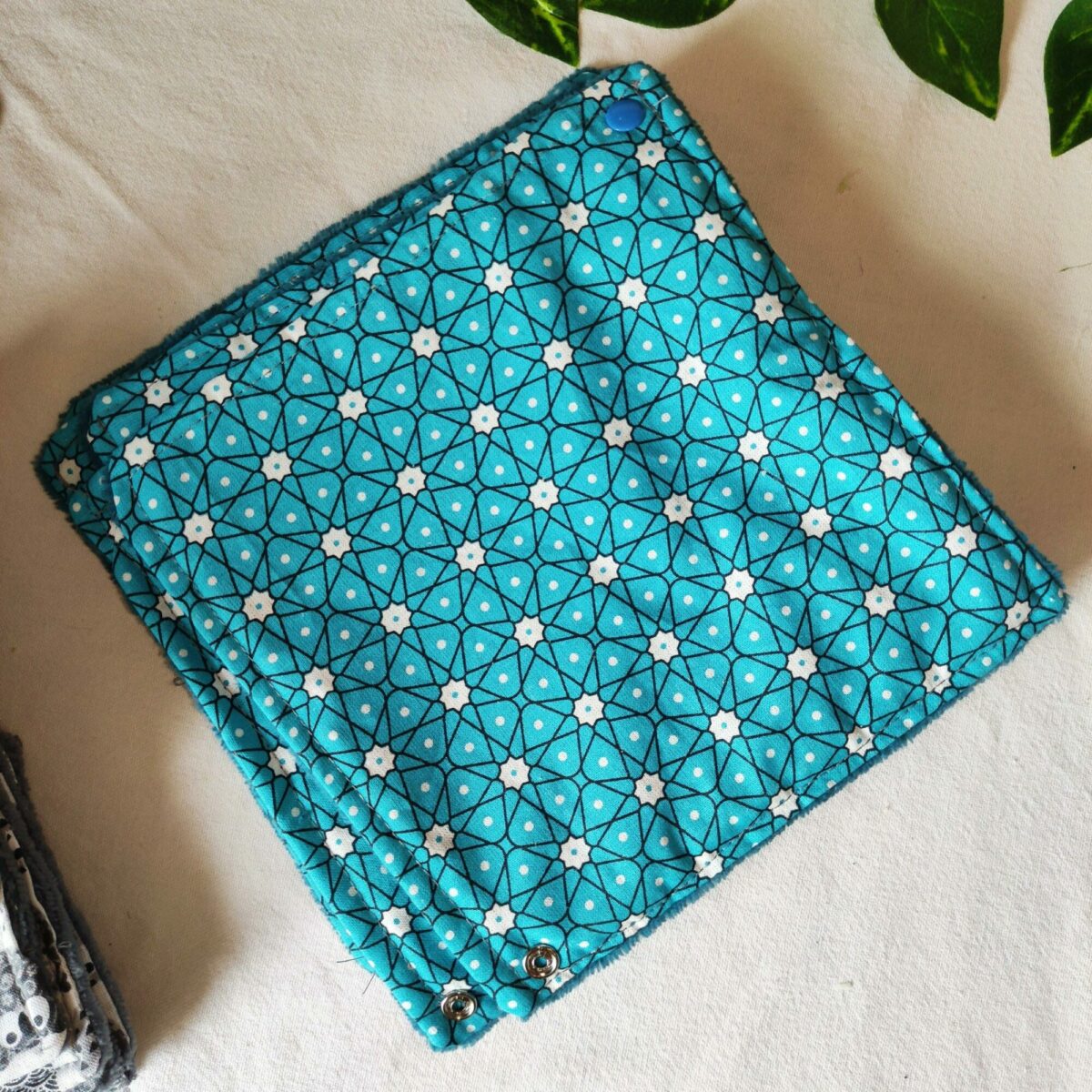 Housse pour savon – GRIS