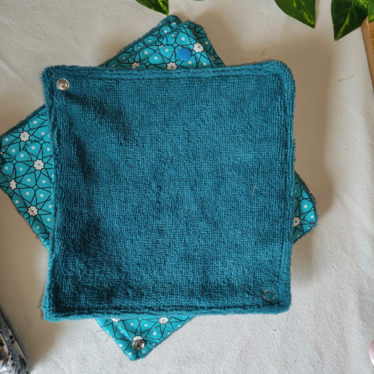 Housse pour savon – GRIS