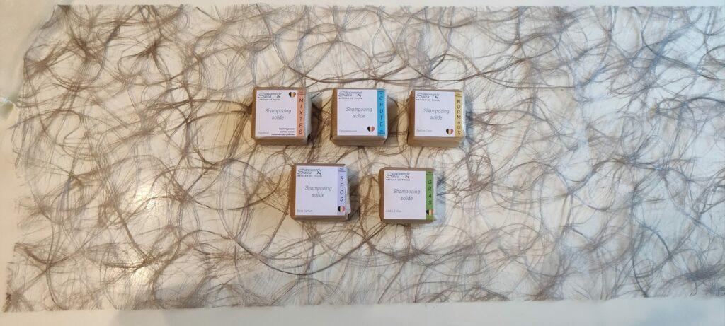 shampooing solide salea