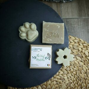 Ânesse Thé Vert Matcha Bambou