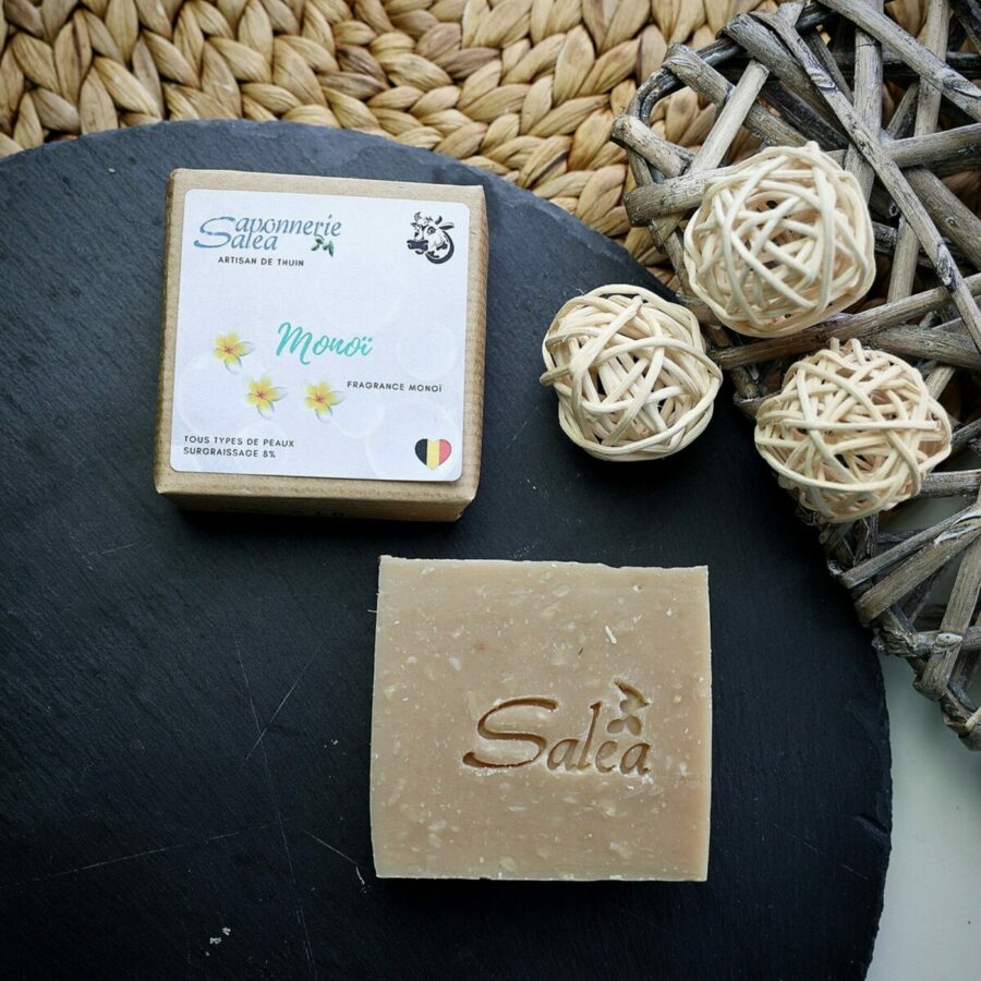 Savon Monoï