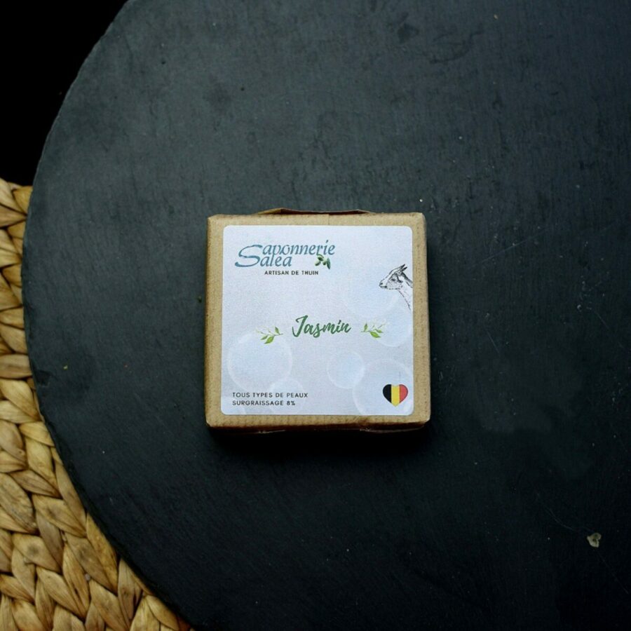 Jasmin chèvre