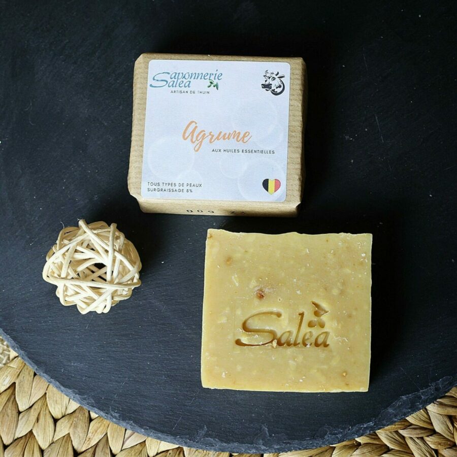 Savon Agrume