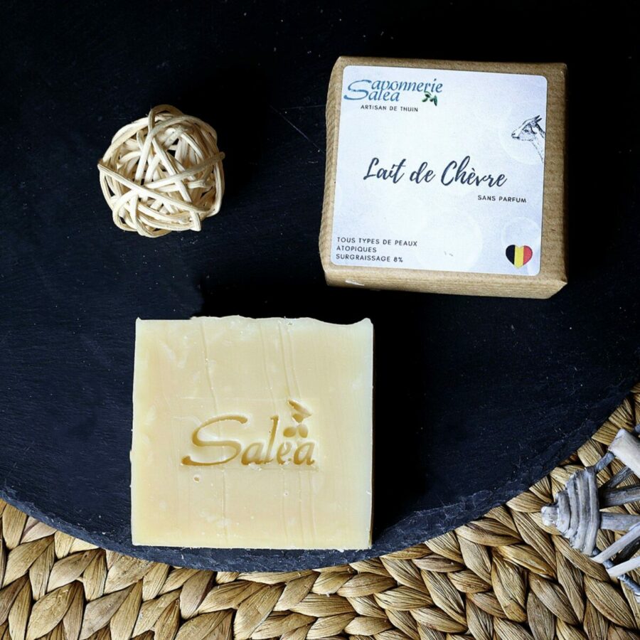Savon au Lait de Chèvre