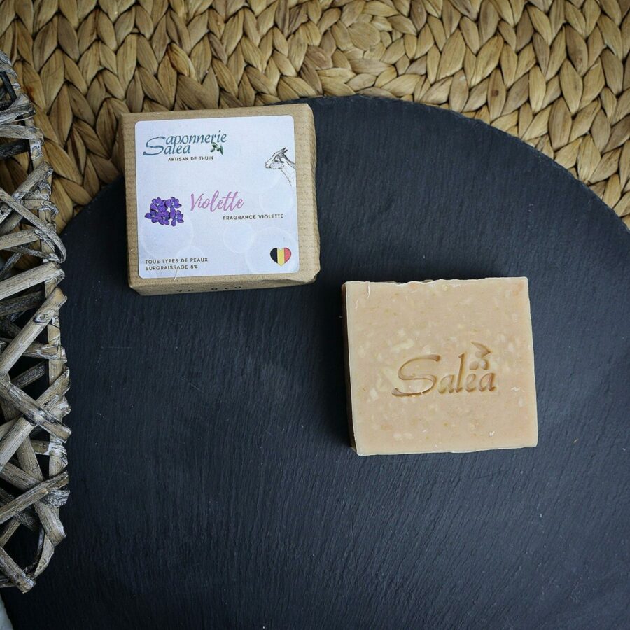 Savon Violette