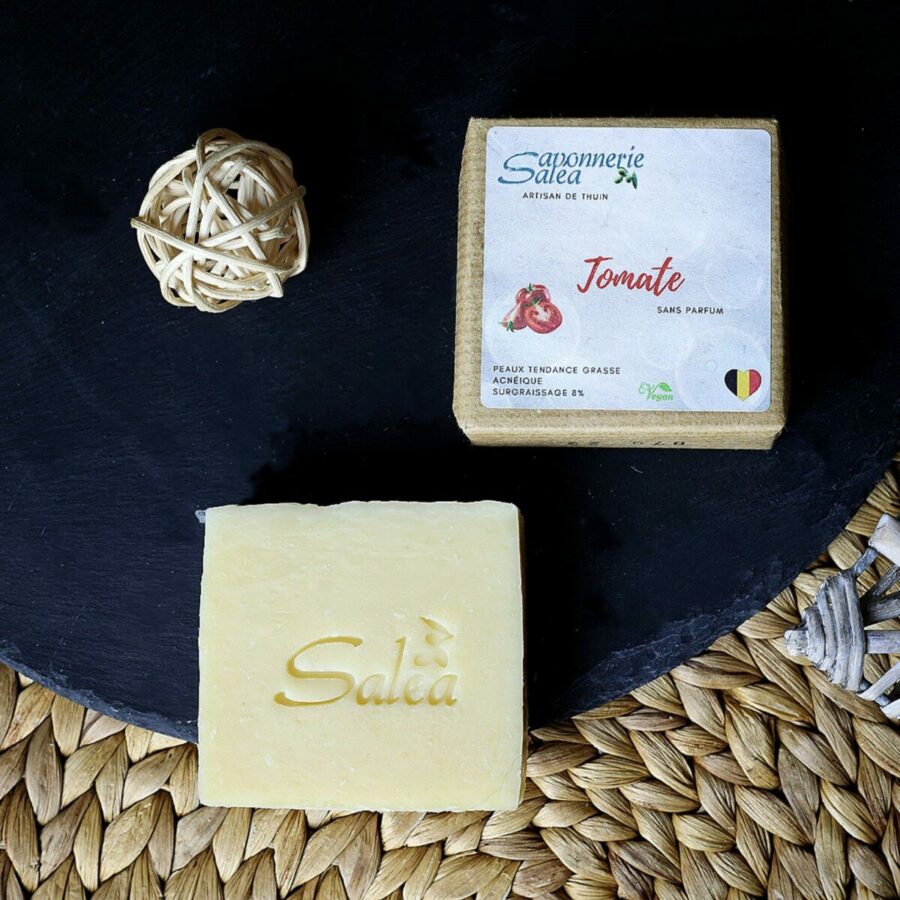 Savon Tomate