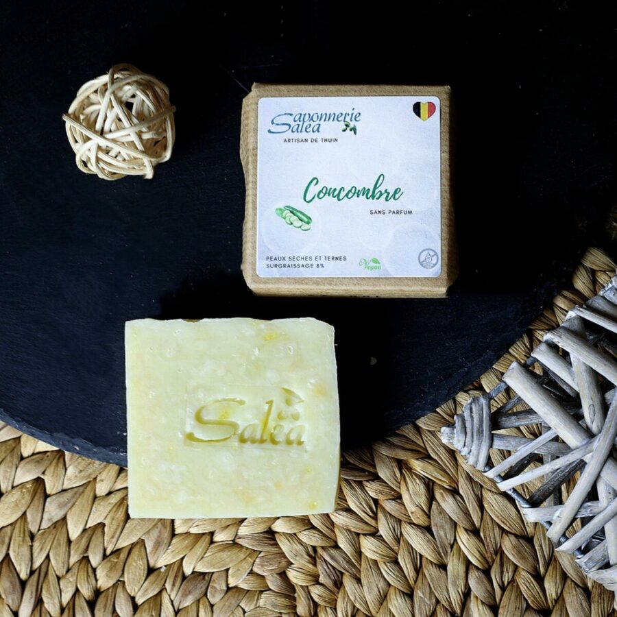 Savon Concombre