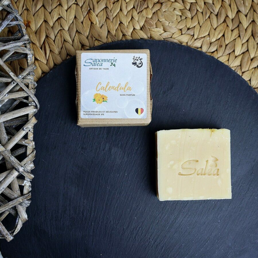 Savon au Calendula
