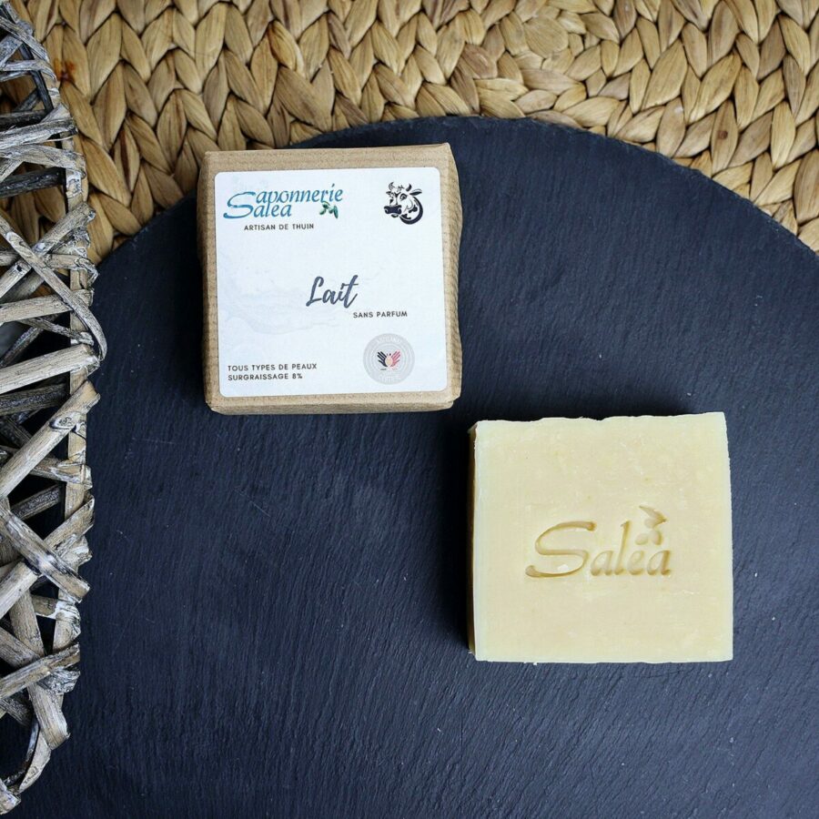 Savon au Lait