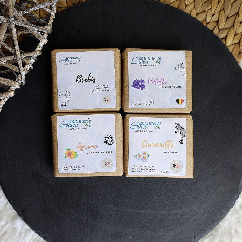 Transformez vos produits en savons artisanaux exclusifs et naturels