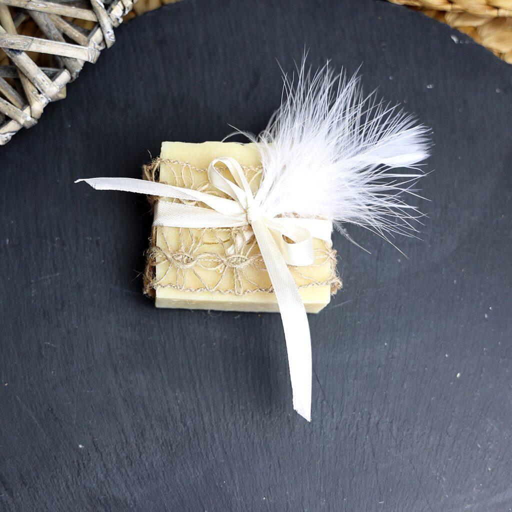 savon au lait maternel