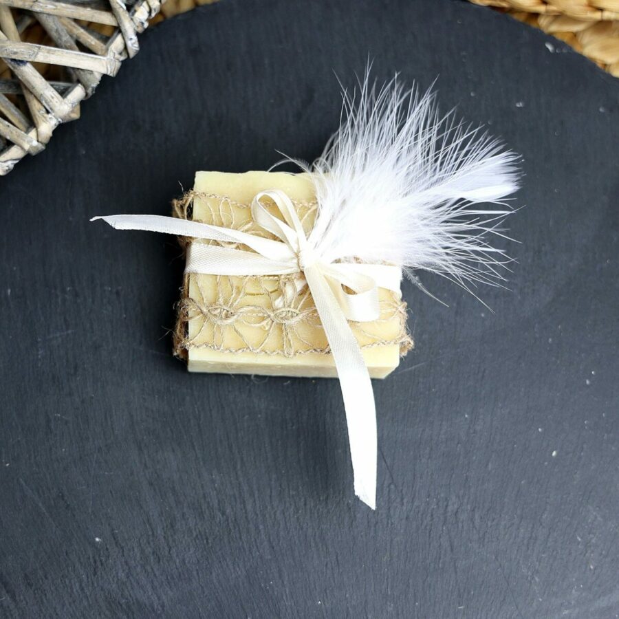 savon au lait maternel