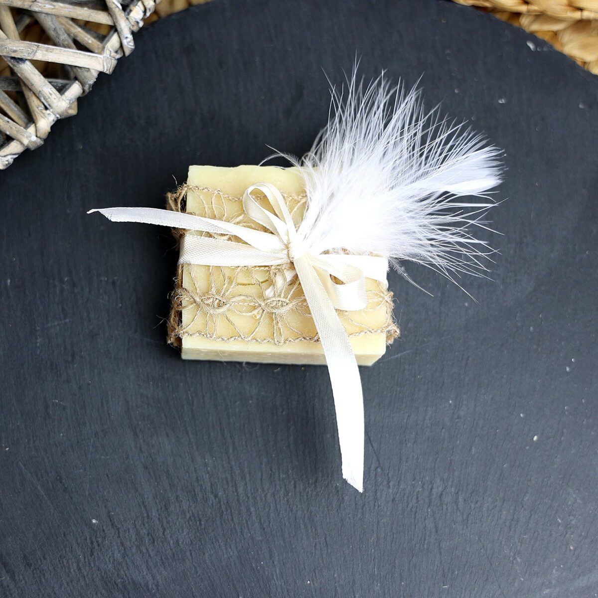 savon au lait maternel