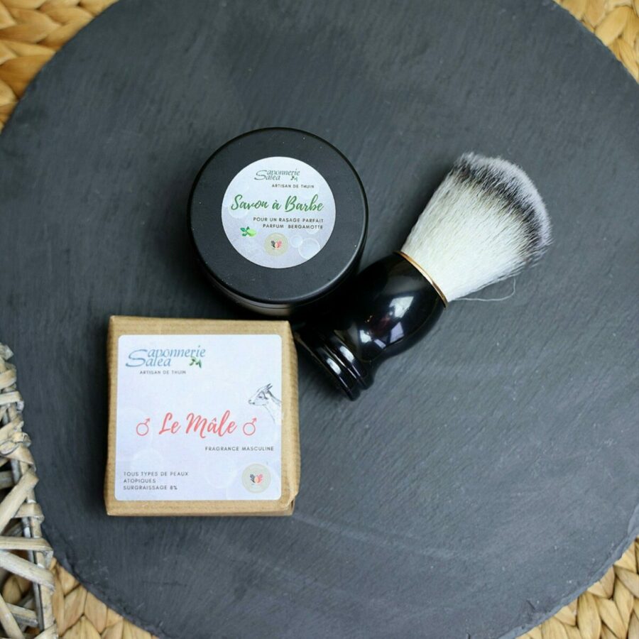 Coffret Cadeau Barbe à Papa