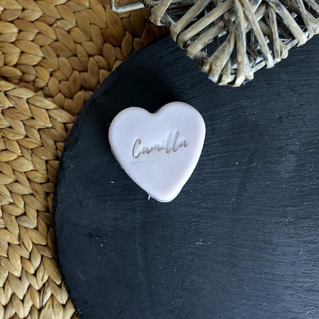 savon personnalisé cadeau d'entreprise