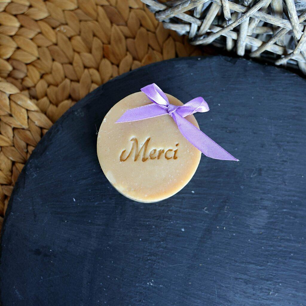 Savons Rond personnalisés
B2B