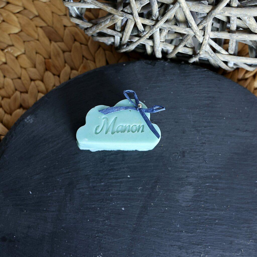 Savons Nuage personnalisés savon personnalisé cadeau d'entreprise