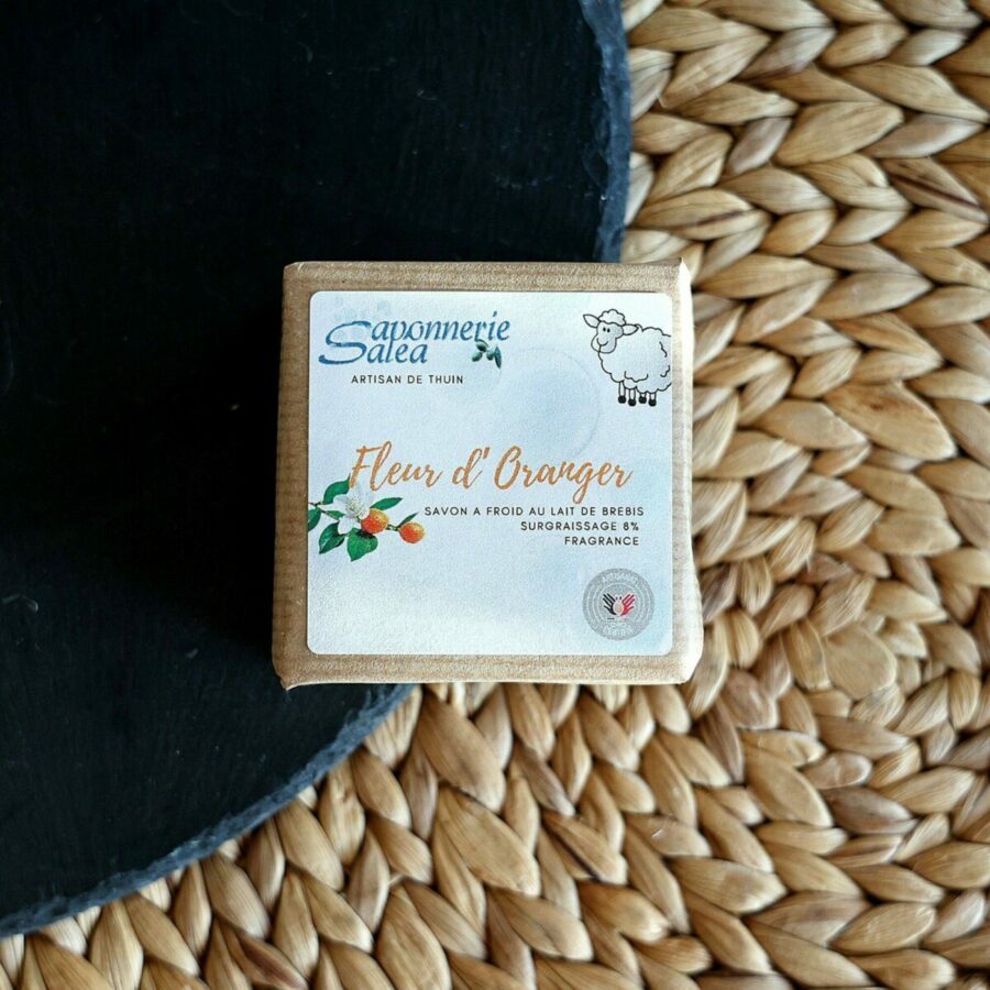 Fleur d'oranger