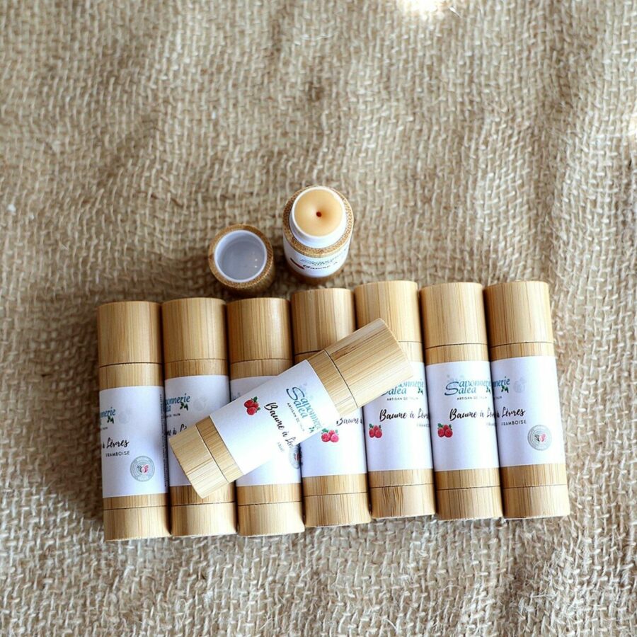 Baume à Lèvres Framboise