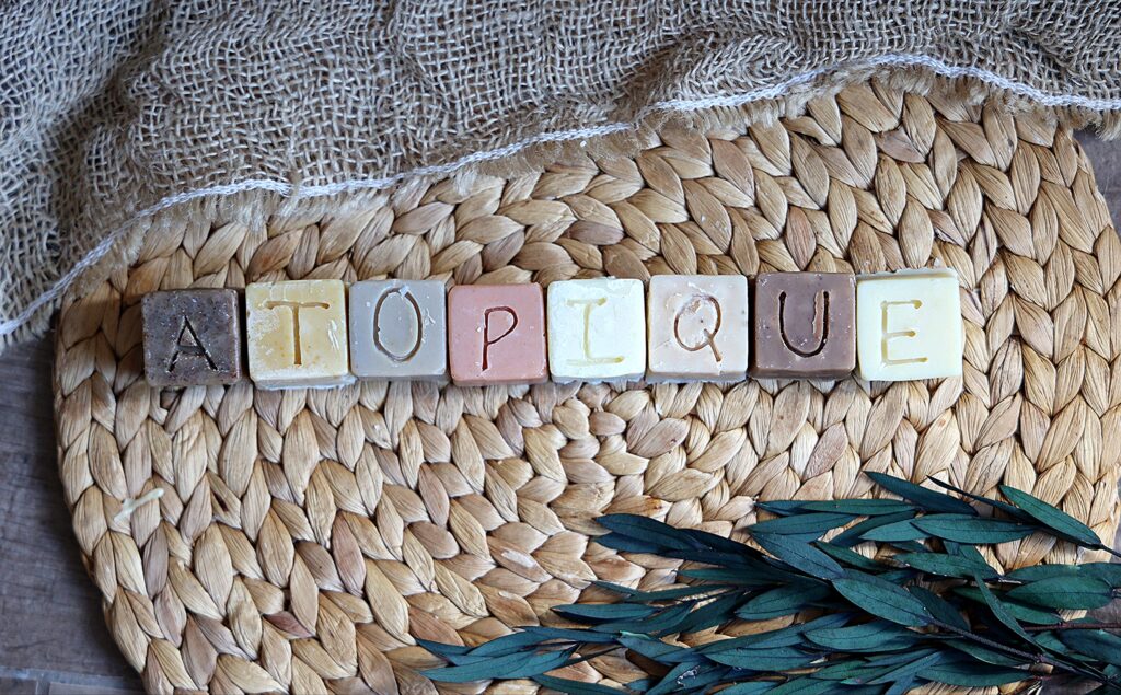 Quel savon pour la peau atopique ? Nos conseils pour apaiser les peaux sensibles