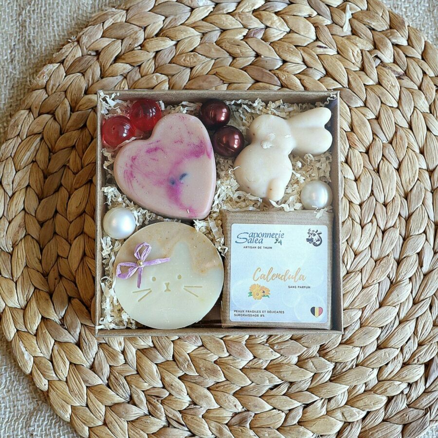 Coffret Pâques SALEA