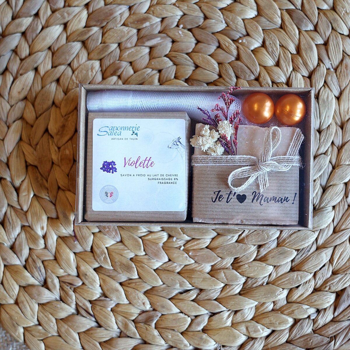 Coffret Duo Fête des Mères