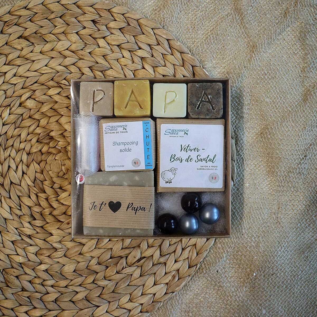 Grand Coffret Fête des Pères