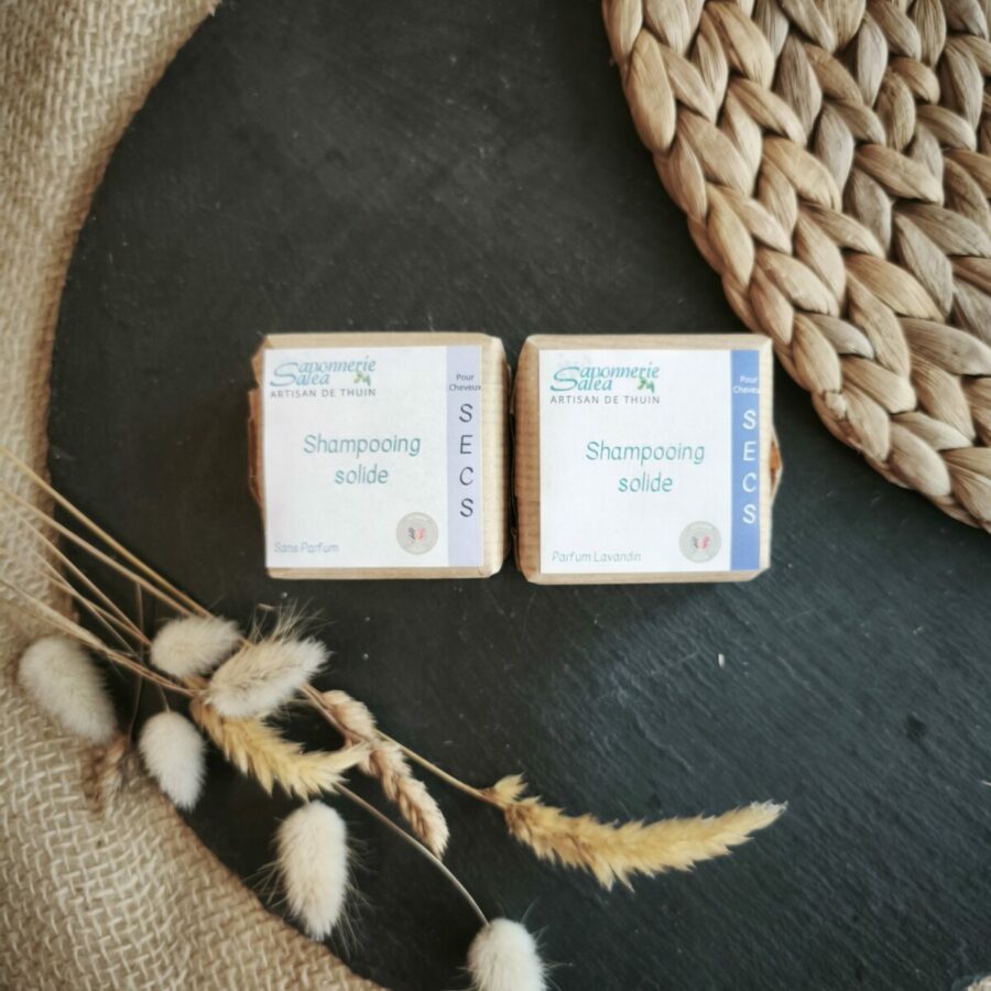 shampooing pour cheveux sec