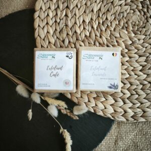 🐄 Savon Gommage Doux au Lait de Vache - Peau Lisse & Veloutée sans Irritation