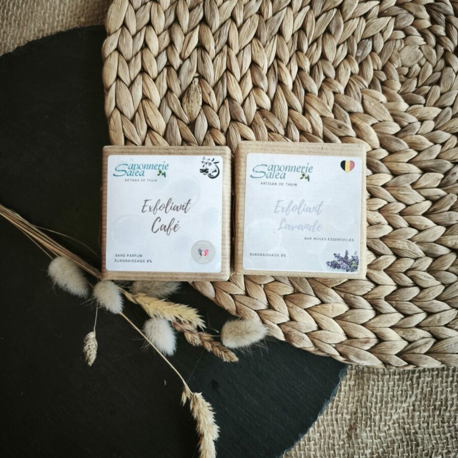 🐄 Savon Gommage Doux au Lait de Vache - Peau Lisse & Veloutée sans Irritation