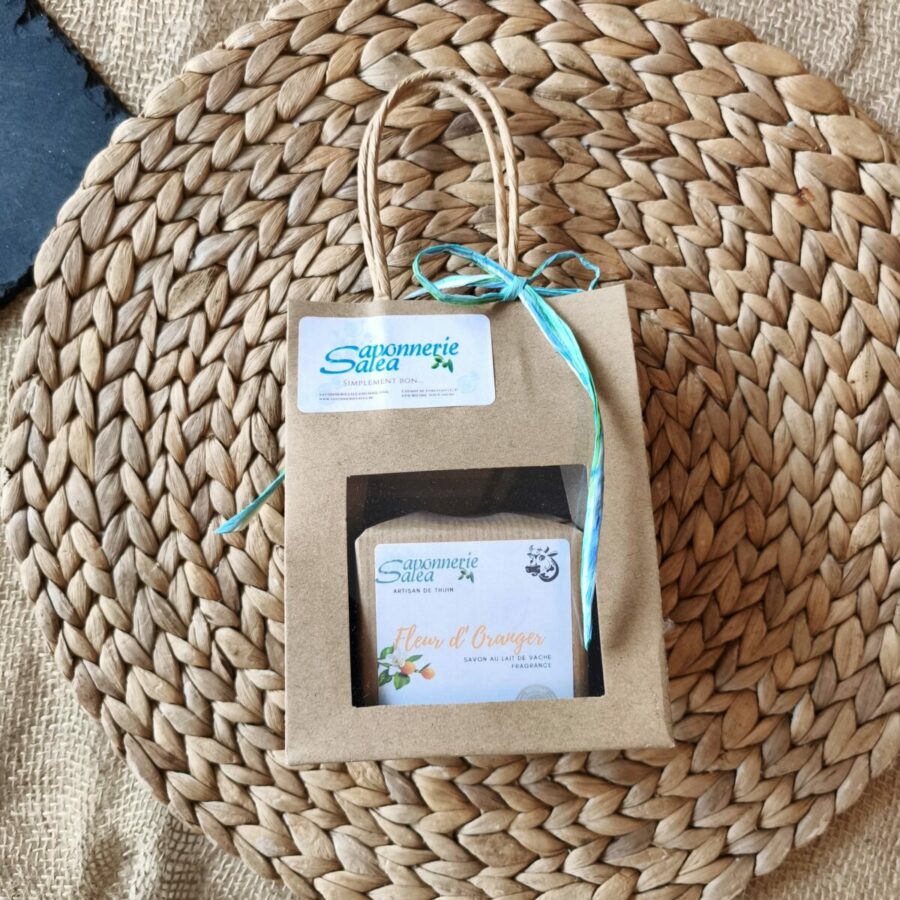 Coffret Personnalisable – composez vos savons