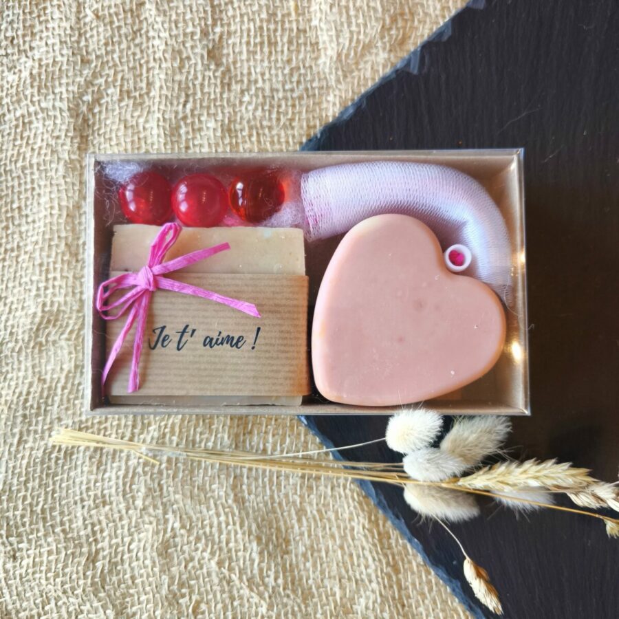 🎁 Coffrets Saint-Valentin – Édition limitée