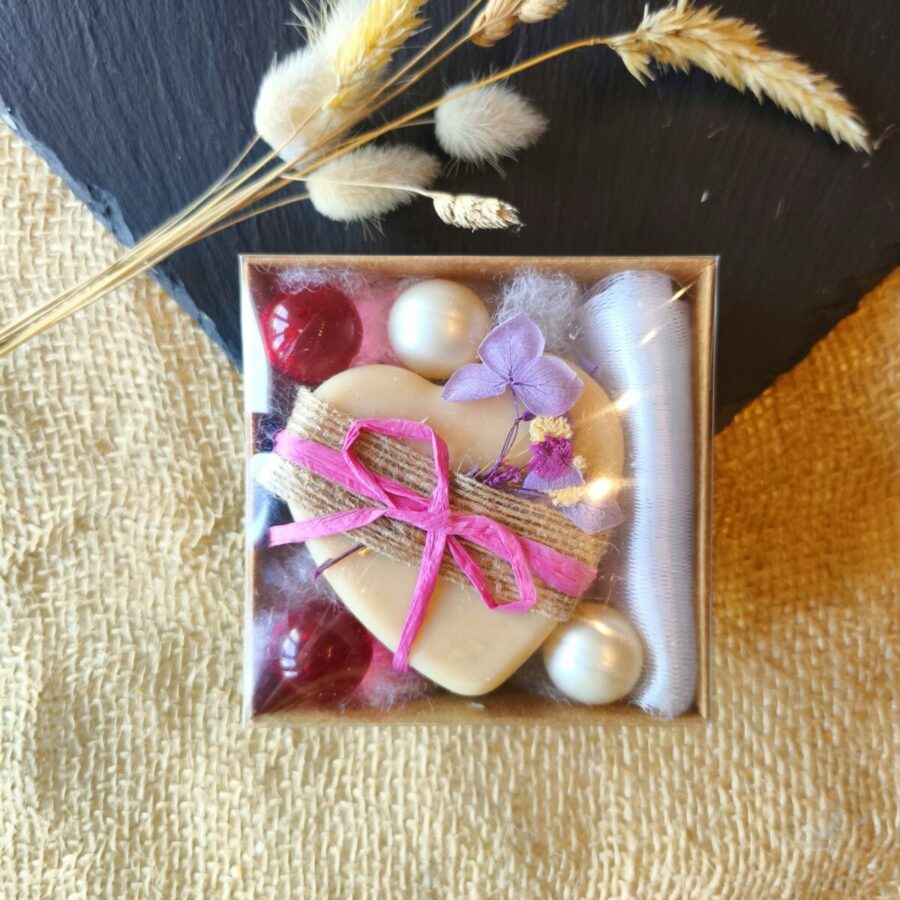 🎁 Coffrets Saint-Valentin – Édition limitée