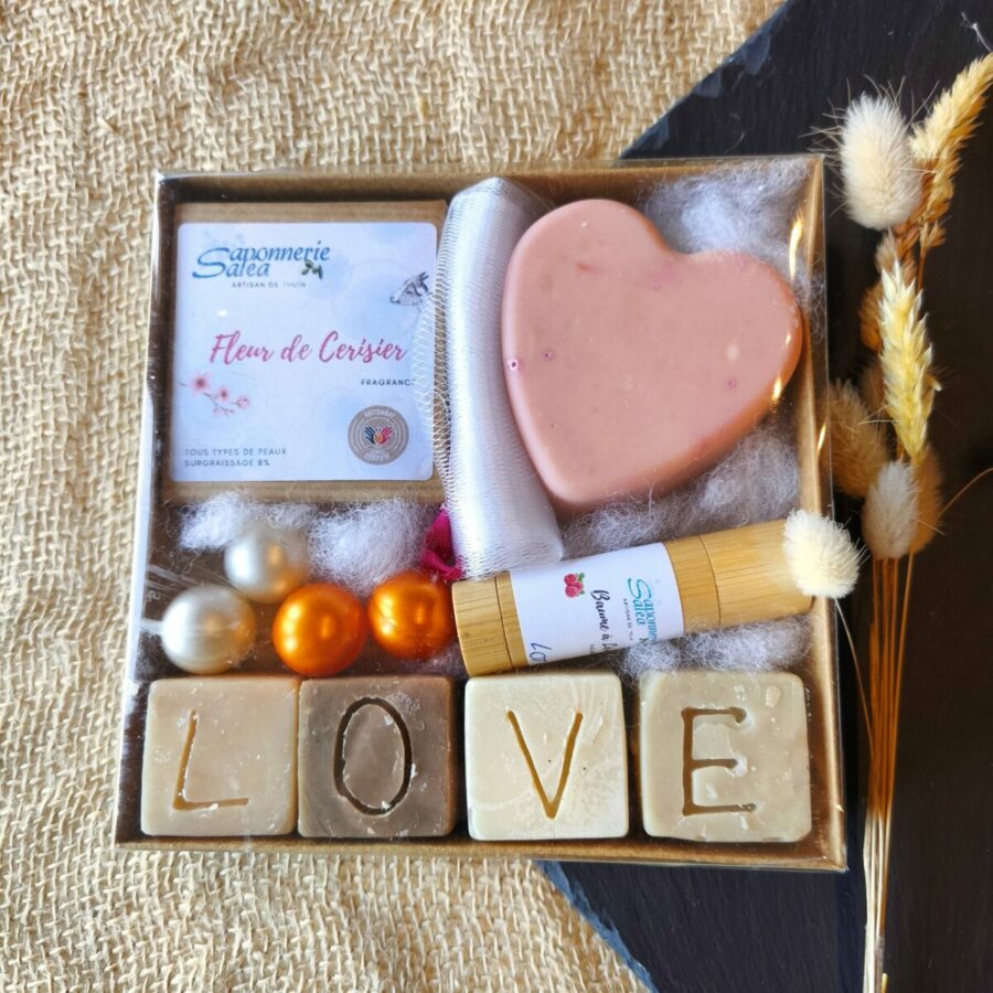 🎁 Coffrets Saint-Valentin – Édition limitée